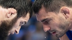 Salkazanov prehral v repasáži s Kadimagomedovom, v Paríži skončil