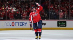 VIDEO: Washington sa ujal vedenia v sérii. Slafkovského a spol. zostrelil Ovečkin