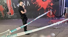 Dramatické zábery po útoku v Bratislave: 17-ročného chlapca pobodaného pri nočnom klube zachytila kamera