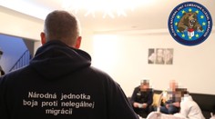 NAKA zasahovala v okrese Galanta v prípade prevádzačstva