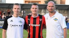 Súboj Karhanovcov: Štvrtoligista trápil Trnavu, polčas skončil bez gólov. Spartak napokon rolu favorita naplnil