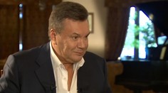 Interpol pozastavil pátranie po ukrajinskom exprezidentovi Janukovyčovi