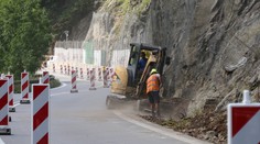 Motoristi pod Strečnom sa musia obaliť väčšou trpezlivosťou. Obmedzenia tam predĺžia