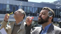 Hnutie SEN nezaregistrovali. Pobúrený Chmelár nešetril silnými slovami