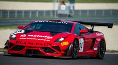 Preteky, ktorých sa zúčastnil aj Štefan Rosina výrazne ovplyvnila búrka. Zmarila plány na lepší výsledok