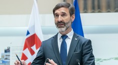 Vojna na Ukrajine nemá podľa ministra Blanára vojenské riešenie. Apeluje na hľadanie komunikácie s Ruskom