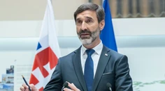 Vojna na Ukrajine nemá podľa ministra Blanára vojenské riešenie. Apeluje na hľadanie komunikácie s Ruskom