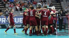 Slovenskí florbalisti na MS zdolali Estónsko a obsadili 9. miesto