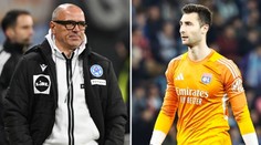 Calzona o nominovaní Greifa: Dvere do repre má otvorené každý. Ale má to aj jednu kľúčovú podmienku