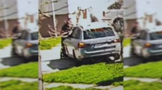 Mestský policajt chcel dať žene pokutu, tá doňho vrazila autom a zranila ho. Podľa vyšetrovateľa nešlo o trestný čin