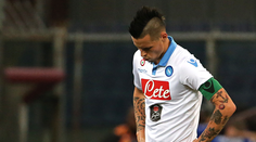 Hamšíka a jeho ženu v Neapole napadli!