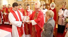 Pápež František udelil lekárke Oľge Čechovej najvyššie pápežské vyznamenanie