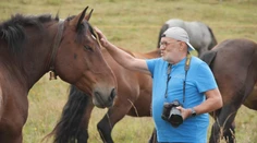 Slovenskému fotografovi učarovali kone z Muránskej planiny. Pozrite si nádherné snímky