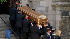 V New Yorku sa konala posledná rozlúčka s Ivanou Trumpovou (†73)