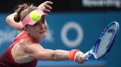 Hantuchová i Schmiedlová vypadli v 2. kole na turnaji WTA v Sydney