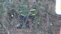 Opustený medzi stromami. Tak skonal štvorkolkár z Ráztoky