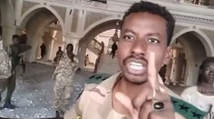 VIDEO: Sudánska armáda dobyla prezidentský palác a obsadila tak hlavné mesto Chartúm