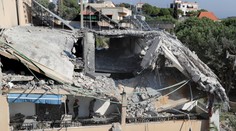 Pri izraelskom útoku na juhu Libanonu zahynuli ďalší najmenej piati záchranári