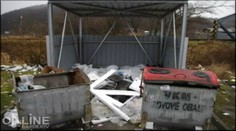 Obrovská skládka odpadu v Bardejove