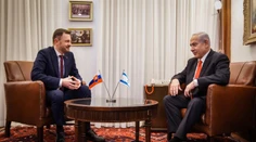 Heger sa v Jeruzaleme stretol s Netanjahuom. Diskutovali o Iráne aj prehĺbení spolupráce