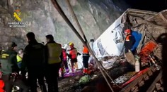 Identifikovali aj posledné telá. Španielsko stanovilo konečný počet obetí vlakového nešťastia