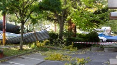 SHMÚ vydal výstrahy. Na týchto miestach aj v podvečer silnejšie zafúka
