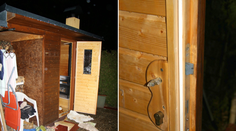 Horor v českej saune. Mama s dcérou zlomili kľučku, obe zomreli