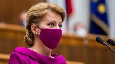 Prezidentku Čaputovú opäť testovali na koronavírus, výsledok je negatívny