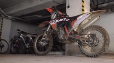 Drzá finta, ako vás zlodej pripraví o motorku