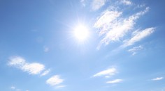 Horúca nedeľa na Orave. Meteorológovia tam namerali rekordnú teplotu