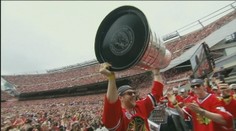 Kris Versteeg, dvojnásobný víťaz Stanleyho pohára, do Nitry nepríde