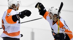 Voráček sa vyhol operácii, ale Flyers bude asi dva týždne chýbať