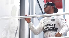 VC Maďarska: Prvý tréning vyhral Hamilton
