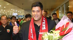 Hulk po prestupe do Číny zarobí dvakrát viac ako Neymar