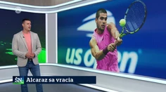 Alcaraz sa vracia