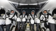 Štyria astronauti lode Crew Dragon sa vrátili na Zem po piatich mesiacoch na vesmírnej stanici