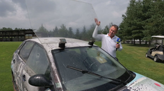 Neraz ich ostreľujú ako na bojisku a ide im aj o život. Zberači golfových loptičiek majú riskantné povolanie