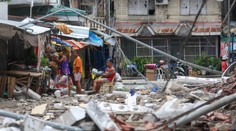 Zemetrasenie na Filipínach si vyžiadalo najmenej 60 obetí