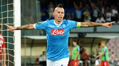 VIDEO: Hamšík okorenil 300. zápas v Serii A víťazným gólom