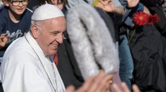 Pápež František v novej knihe odhalil osobné tajomstvo: Musel vyhľadať pomoc