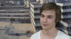 Lekári odstránili Dávidovi nádor zo stehennej kosti. Z nemocnice odišiel hneď na druhý deň po operácii