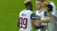 VIDEO: Podbrezová si po výbornom výkone poradila s Trnavou. Dvojgólovým hrdinom Cobnan