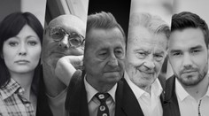 ​Smútilo Slovensko, v slzách bol aj svet. V roku 2024 nás opustili mnohé legendy a významné osobnosti