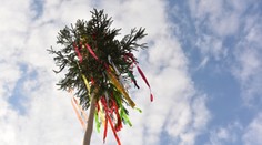 Na ženu spadol máj, nešťastie neprežila