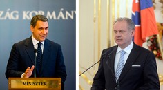 Maďarský minister Lázár rázne odmietol Kiskovu kritiku adresovanú Orbánovi