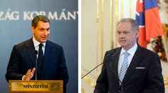 Maďarský minister Lázár rázne odmietol Kiskovu kritiku adresovanú Orbánovi