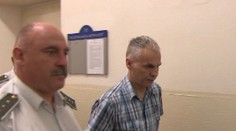 Je to definitívne! Muž, ktorý sa vlámal do domu Milana Kňažka, strávi za mrežami tri roky