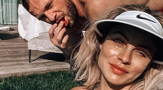 Ivanka Gáborík v plavkách: Sexy aj na konci tehotenstva