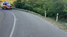 Smutný záver víkendu. Pri nehode v okrese Nové Zámky prišiel o život 56-ročný motocyklista