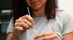 Ochorenie COVID-19 úraduje. Lekárne evidujú vyšší dopyt po antigénových testoch